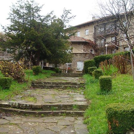 Балнеохотел "Люляци" Vrabtsite Exterior foto