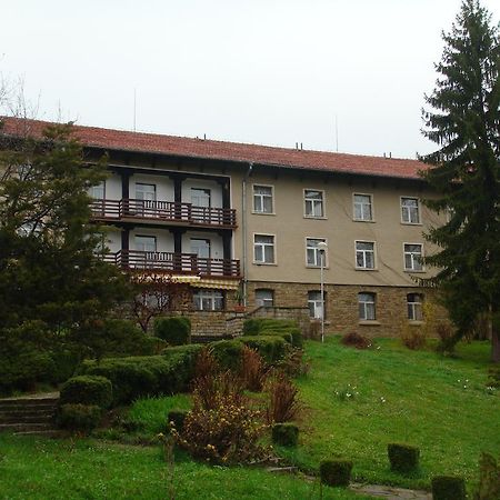 Балнеохотел "Люляци" Vrabtsite Exterior foto